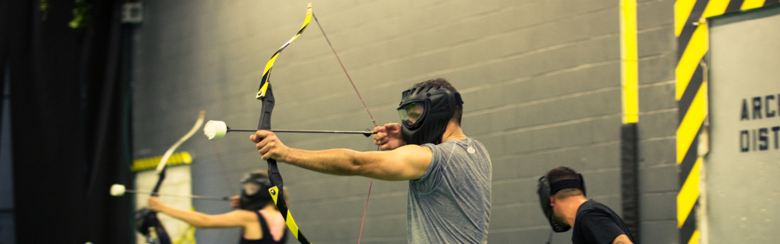 Archery Tag